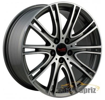Диски Replica LegeArtis B532 GMF R18 W8.0 PCD5x112 ET30.0 DIA66.6 
